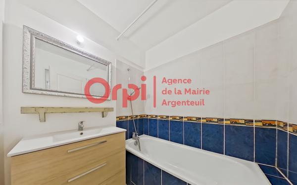 Appartement à vendre    4 pièces • 80,19 m2 Sannois