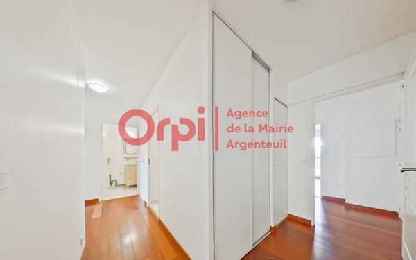Appartement à vendre    4 pièces • 80,19 m2 Sannois