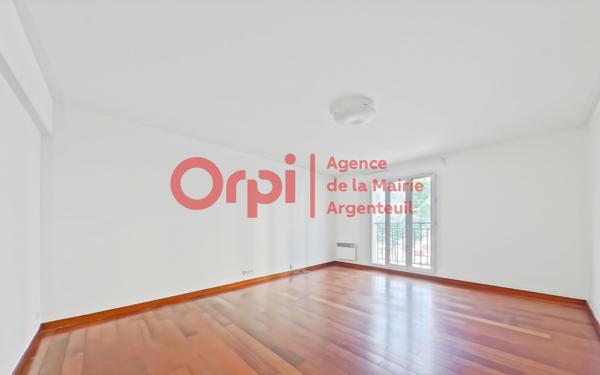 Appartement à vendre    4 pièces • 80,19 m2 Sannois