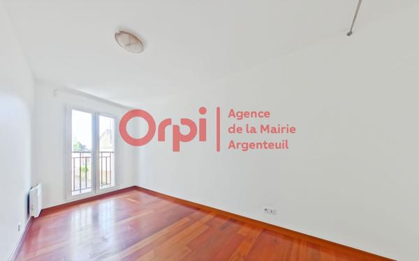 Appartement à vendre    4 pièces • 80,19 m2 Sannois