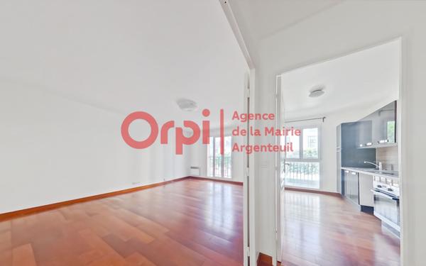 Appartement à vendre    4 pièces • 80,19 m2 Sannois