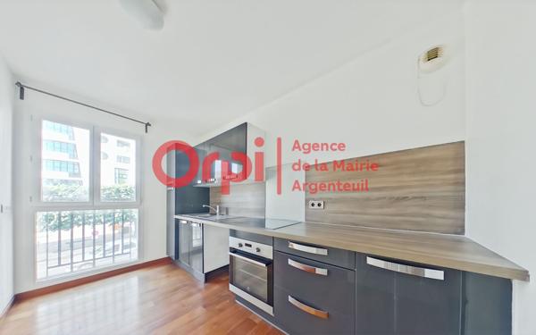 Appartement à vendre    4 pièces • 80,19 m2 Sannois