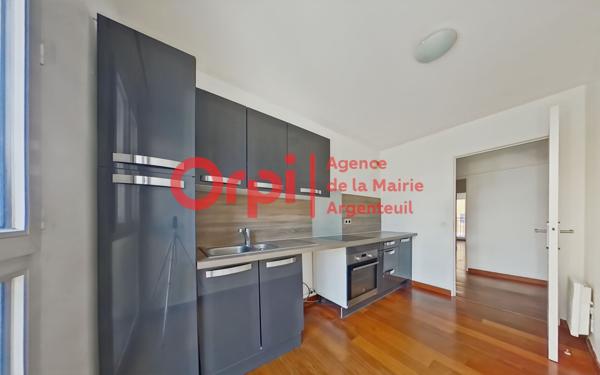 Appartement à vendre    4 pièces • 80,19 m2 Sannois