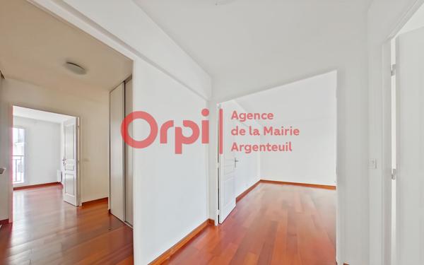 Appartement à vendre    4 pièces • 80,19 m2 Sannois