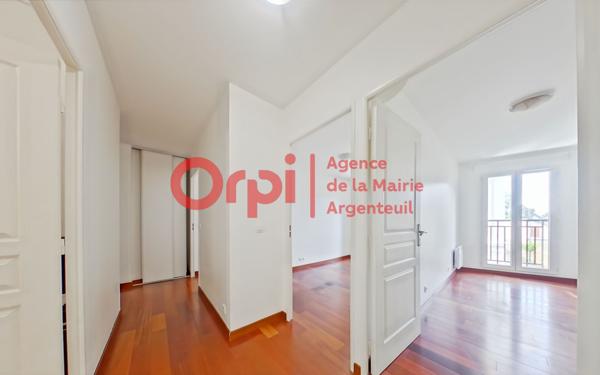 Appartement à vendre    4 pièces • 80,19 m2 Sannois
