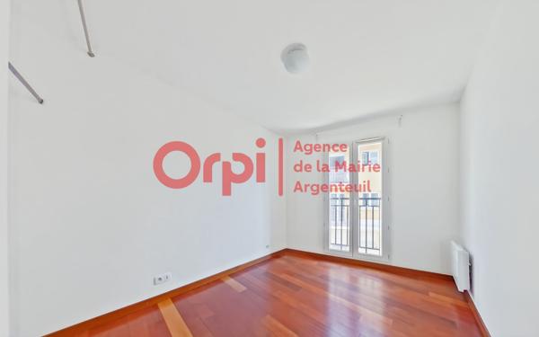 Appartement à vendre    4 pièces • 80,19 m2 Sannois