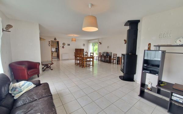 Maison à vendre    4 pièces •  Châtillon-sur-Cher