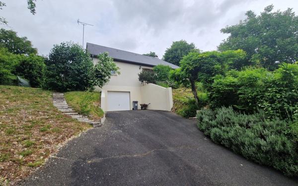 Maison à vendre    4 pièces •  Châtillon-sur-Cher