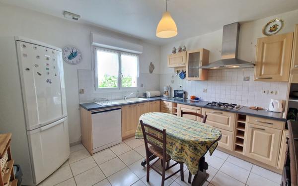 Maison à vendre    4 pièces •  Châtillon-sur-Cher