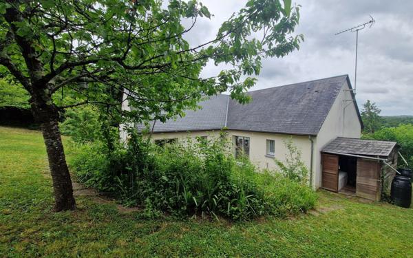 Maison à vendre    4 pièces •  Châtillon-sur-Cher