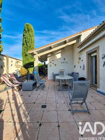 Maison à vendre 4 pièces 120 m² Le Poët
