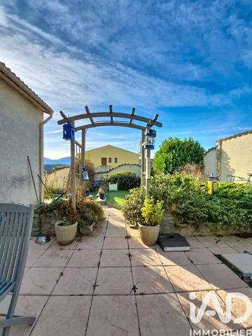 Maison à vendre 4 pièces 120 m² Le Poët