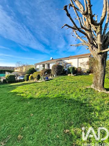 Maison à vendre 4 pièces 120 m² Le Poët