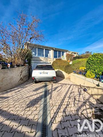 Maison à vendre 4 pièces 120 m² Le Poët