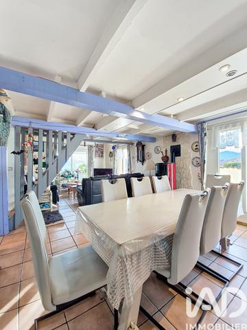 Maison à vendre 4 pièces 120 m² Le Poët