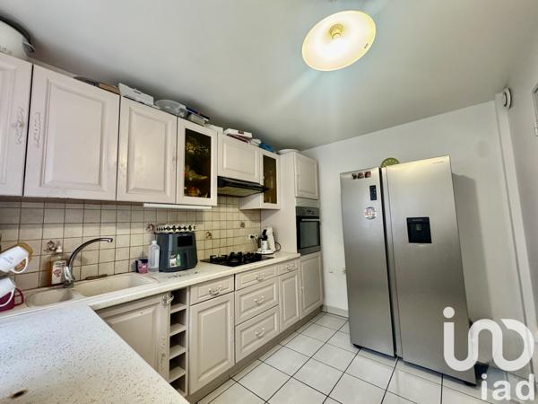 Maison à vendre 6 pièces 90 m² Draveil