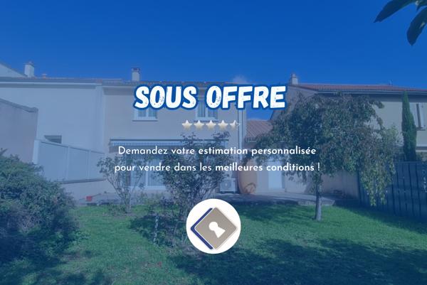 À vendre Maison 98 m2 à BEAUMONT sur Terrain 402 m2 - Beaumont