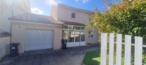 À vendre Maison 98 m2 à BEAUMONT sur Terrain 402 m2 - Beaumont