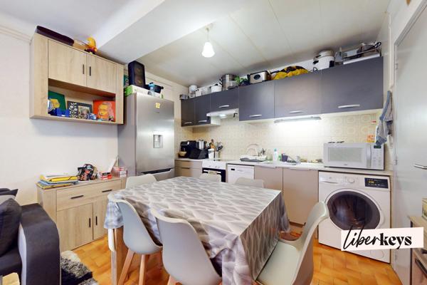 Saint-Laurent-de-la-Salanque : Charmante maison de village de 76 m²