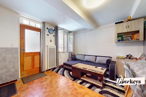 Saint-Laurent-de-la-Salanque : Charmante maison de village de 76 m²