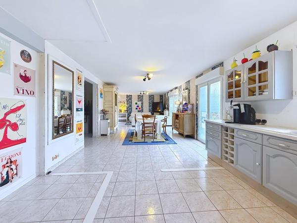 Maison individuelle 5 pièces avec garage