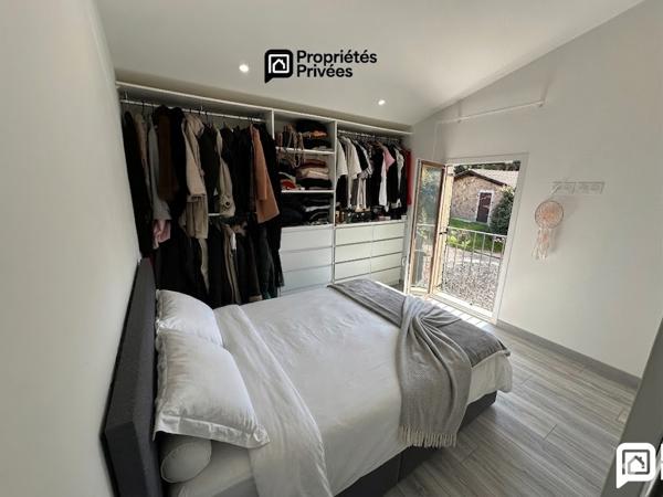 Charmante maison T3  avec piscine entre mer et montagne  - PORTO-VECCHIO 20137 - CORSE DU SUD