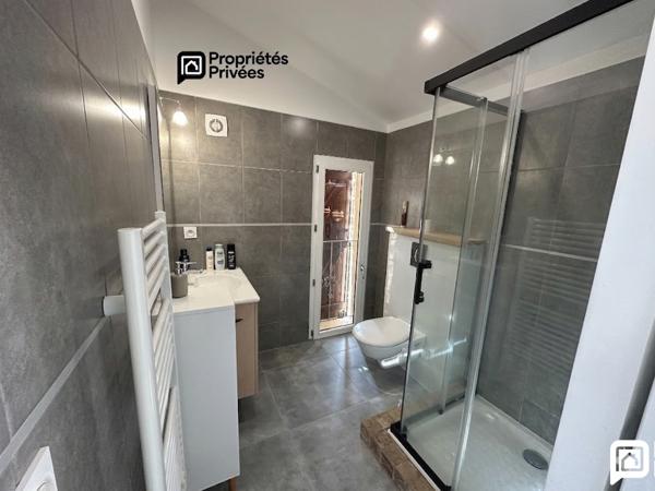 Charmante maison T3  avec piscine entre mer et montagne  - PORTO-VECCHIO 20137 - CORSE DU SUD