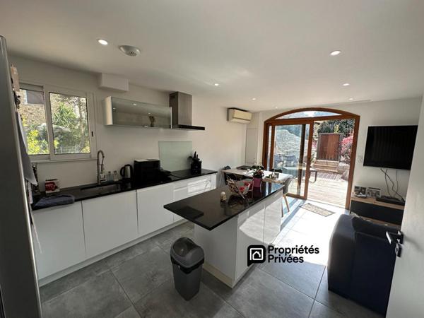 Charmante maison T3  avec piscine entre mer et montagne  - PORTO-VECCHIO 20137 - CORSE DU SUD