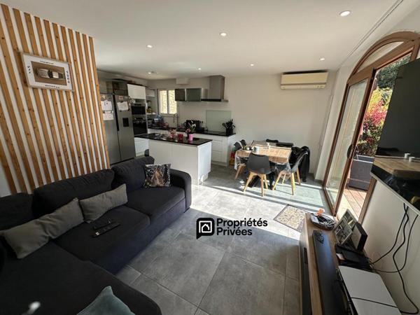 Charmante maison T3  avec piscine entre mer et montagne  - PORTO-VECCHIO 20137 - CORSE DU SUD