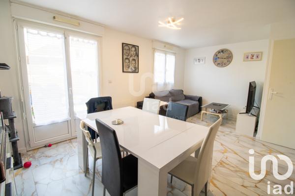 Maison à vendre 3 pièces 67 m² Creil