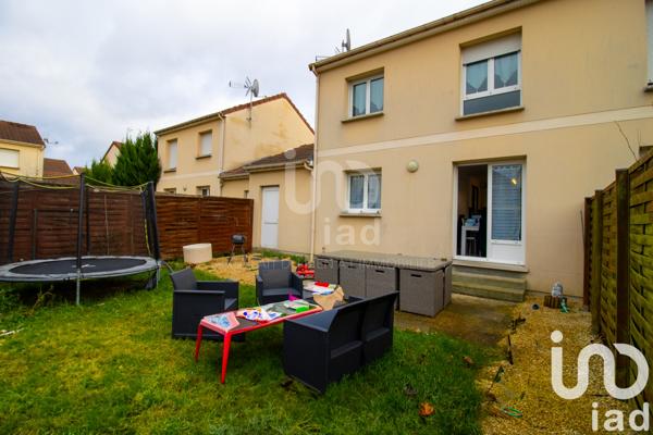 Maison à vendre 3 pièces 67 m² Creil