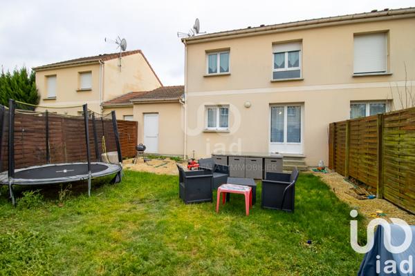 Maison à vendre 3 pièces 67 m² Creil