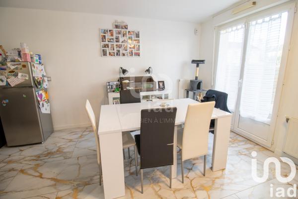 Maison à vendre 3 pièces 67 m² Creil