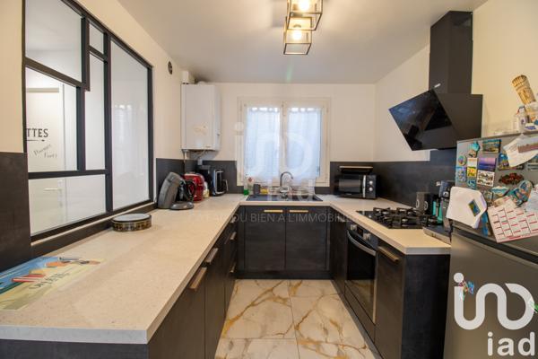 Maison à vendre 3 pièces 67 m² Creil