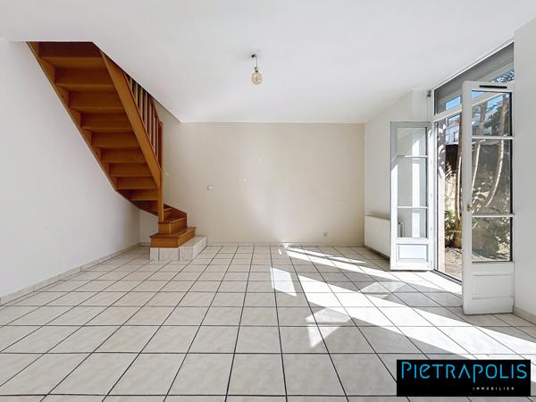 Maison de ville T3 de 65m² à 3 min des Gratte-Ciel