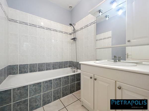 Maison de ville T3 de 65m² à 3 min des Gratte-Ciel
