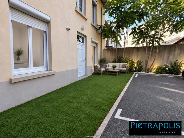 Maison de ville T3 de 65m² à 3 min des Gratte-Ciel
