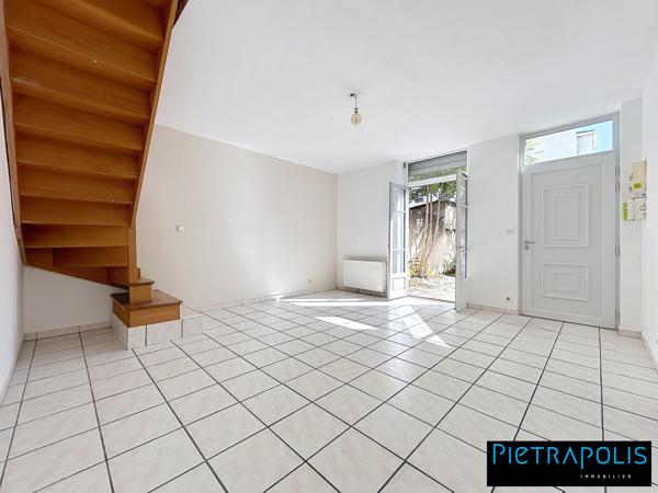 Maison de ville T3 de 65m² à 3 min des Gratte-Ciel
