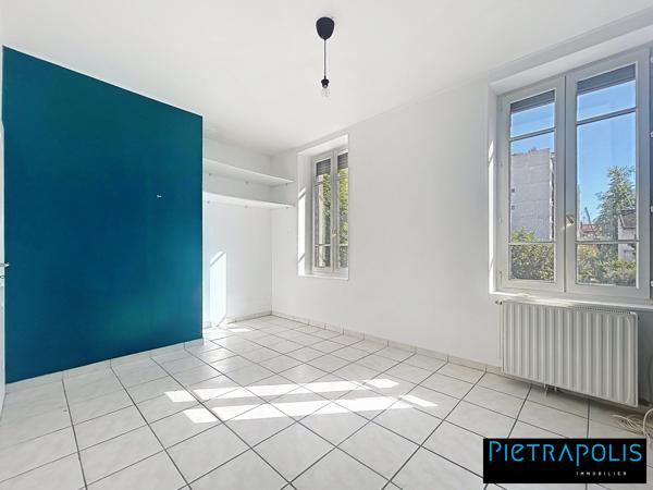 Maison de ville T3 de 65m² à 3 min des Gratte-Ciel