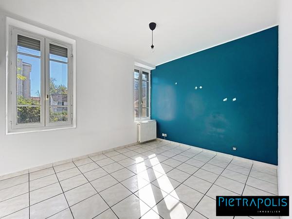 Maison de ville T3 de 65m² à 3 min des Gratte-Ciel
