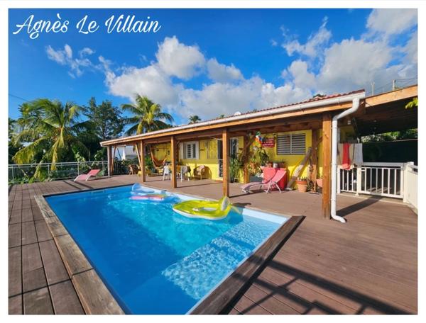 Maison Vue Mer avec Piscine