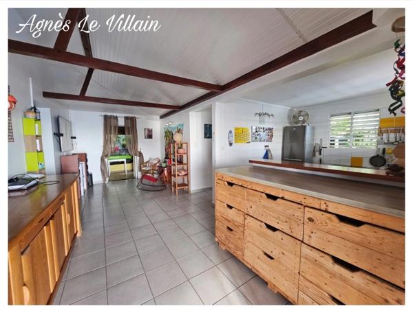 Maison Vue Mer avec Piscine