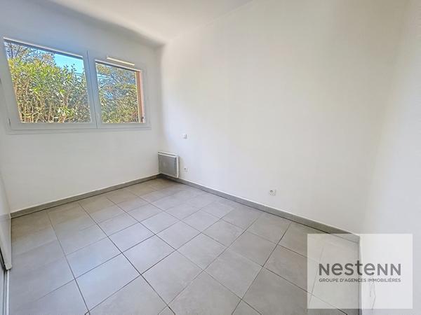 FREJUS T3 terrasse, jardin, garage 2 voitures résidence récente