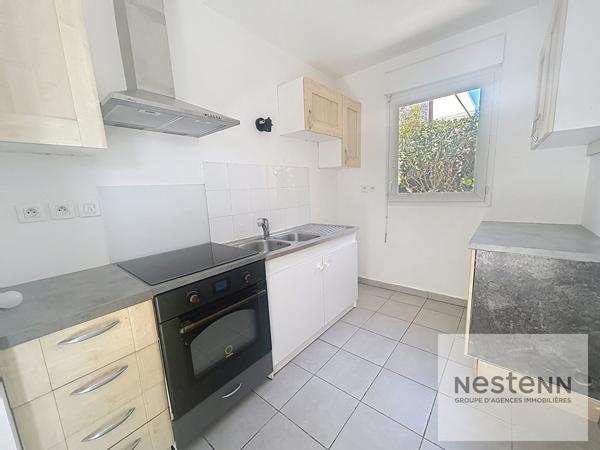 FREJUS T3 terrasse, jardin, garage 2 voitures résidence récente