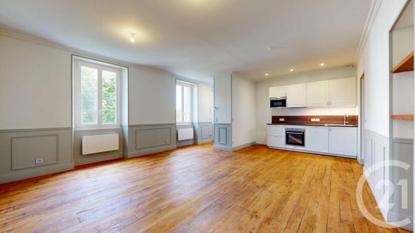 Appartement T4 à vendre  4 pièces - 81,33 m2 HENDAYE - 64