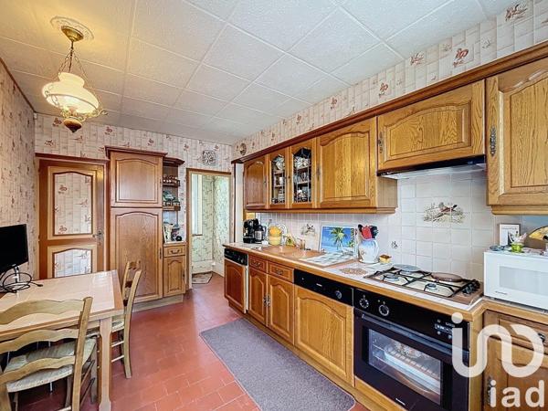 Maison de ville 3 pièces de 70 m² à Gien (45500)