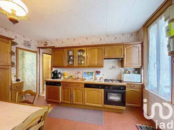 Maison de ville 3 pièces de 70 m² à Gien (45500)