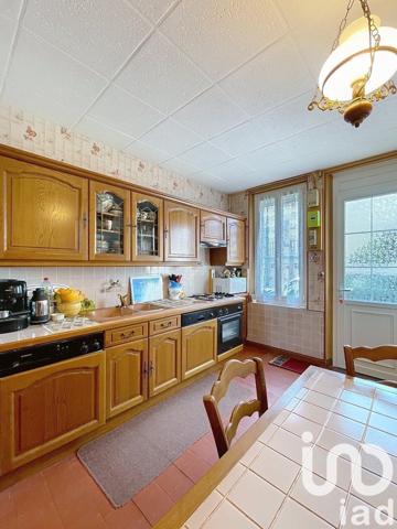 Maison de ville 3 pièces de 70 m² à Gien (45500)