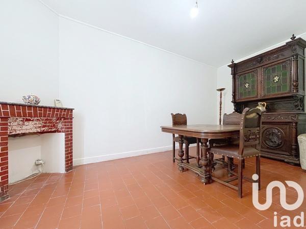 Maison de ville 3 pièces de 70 m² à Gien (45500)