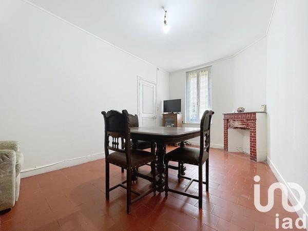 Maison de ville 3 pièces de 70 m² à Gien (45500)